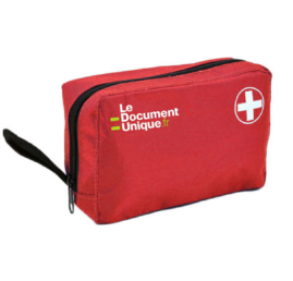 trousse de secours le-document-unique.fr