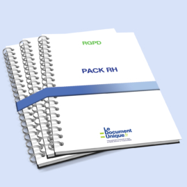 Pack documents RH pour entreprise