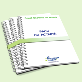 Pack co-activité pour les entreprises