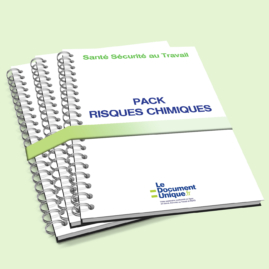Pack risques chimiques pour les entreprises